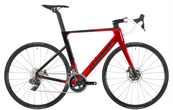 Stevens Arcalis Custom MY24 Stealth Black