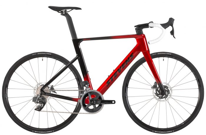 Stevens Arcalis Custom MY24 Stealth Black