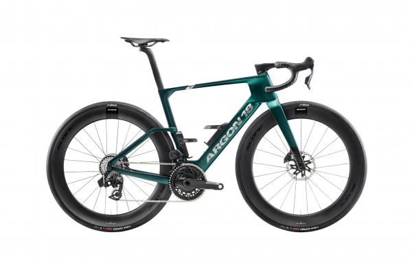 Argon 18 Nitrogen Kosmisches Azurblau