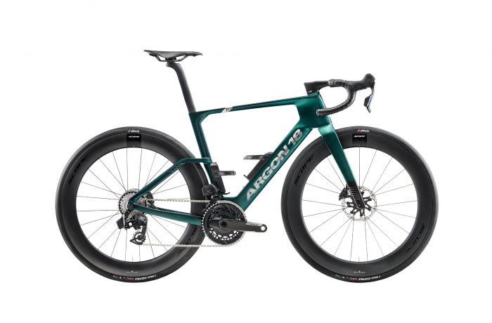 Argon 18 Nitrogen Kosmisches Azurblau