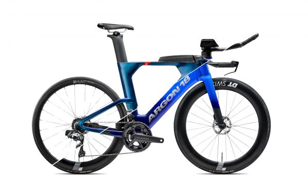Argon 18 E-119+ 105 Di2 Custom