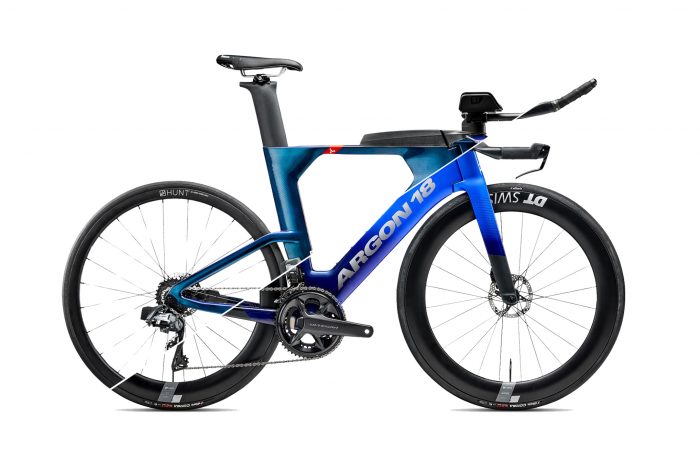 Argon 18 E-119+ 105 Di2 Custom
