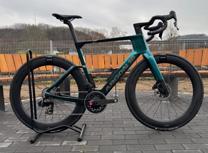 Schnell. Aero -> Nitrogen